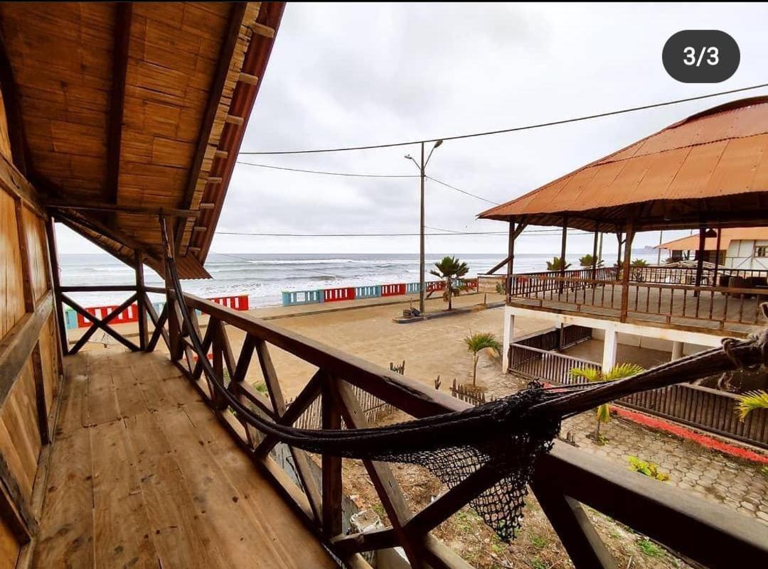 Hostal Mirada Al Mar Las Tunas エクステリア 写真