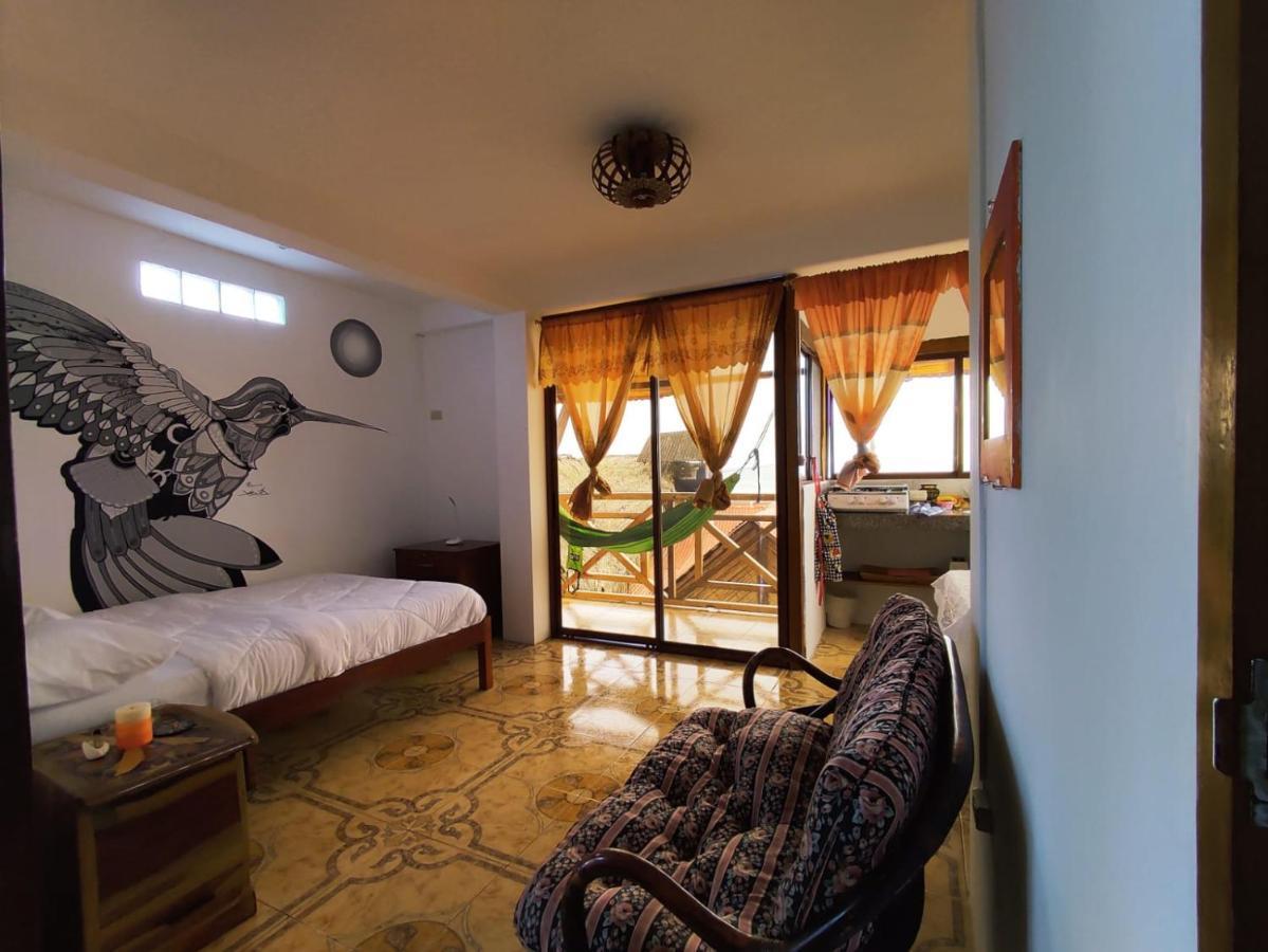 Hostal Mirada Al Mar Las Tunas エクステリア 写真