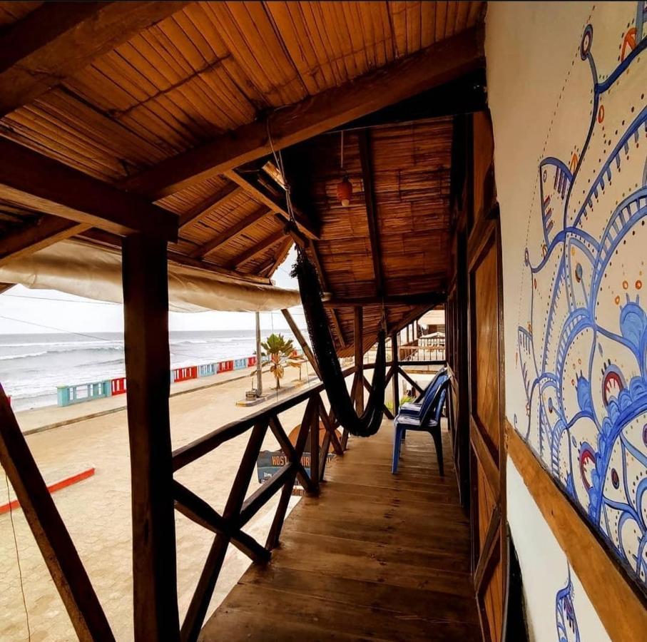 Hostal Mirada Al Mar Las Tunas エクステリア 写真