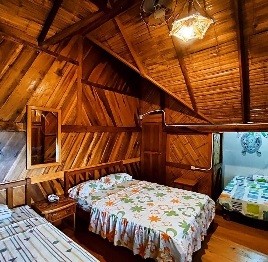 Hostal Mirada Al Mar Las Tunas エクステリア 写真