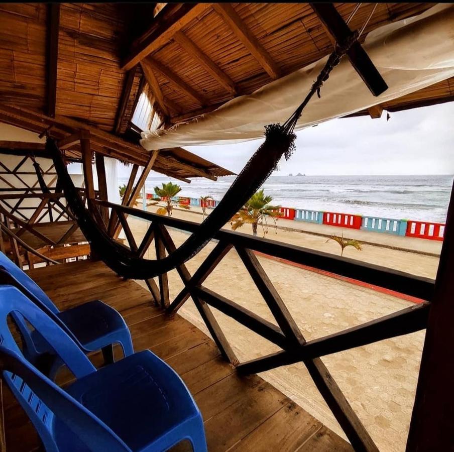 Hostal Mirada Al Mar Las Tunas エクステリア 写真