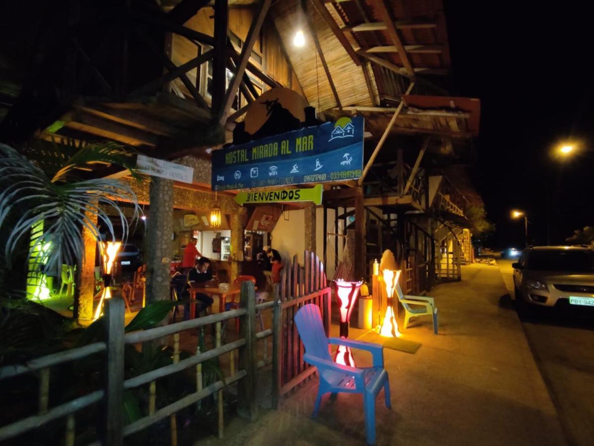 Hostal Mirada Al Mar Las Tunas エクステリア 写真