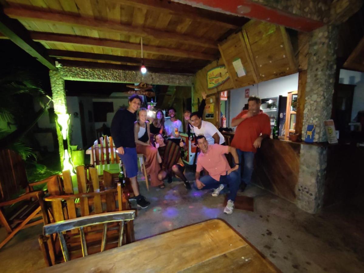 Hostal Mirada Al Mar Las Tunas エクステリア 写真