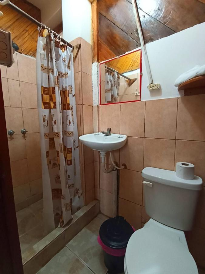 Hostal Mirada Al Mar Las Tunas エクステリア 写真