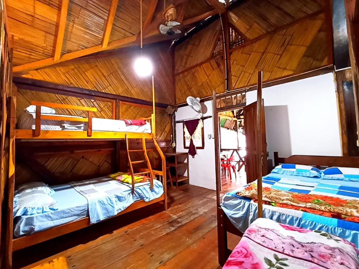Hostal Mirada Al Mar Las Tunas エクステリア 写真