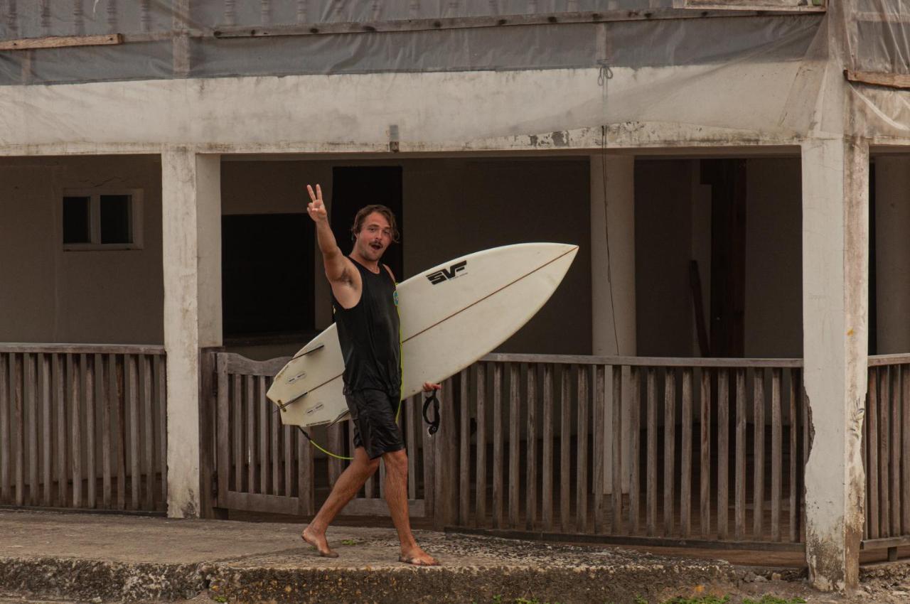 Hostal Mirada Al Mar Las Tunas エクステリア 写真