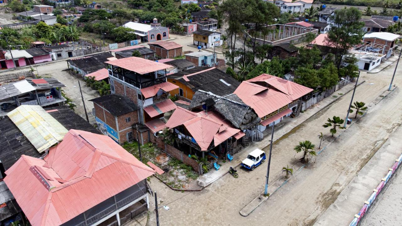 Hostal Mirada Al Mar Las Tunas エクステリア 写真