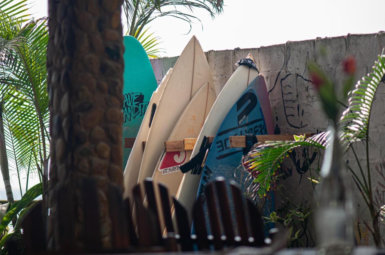 Hostal Mirada Al Mar Las Tunas エクステリア 写真