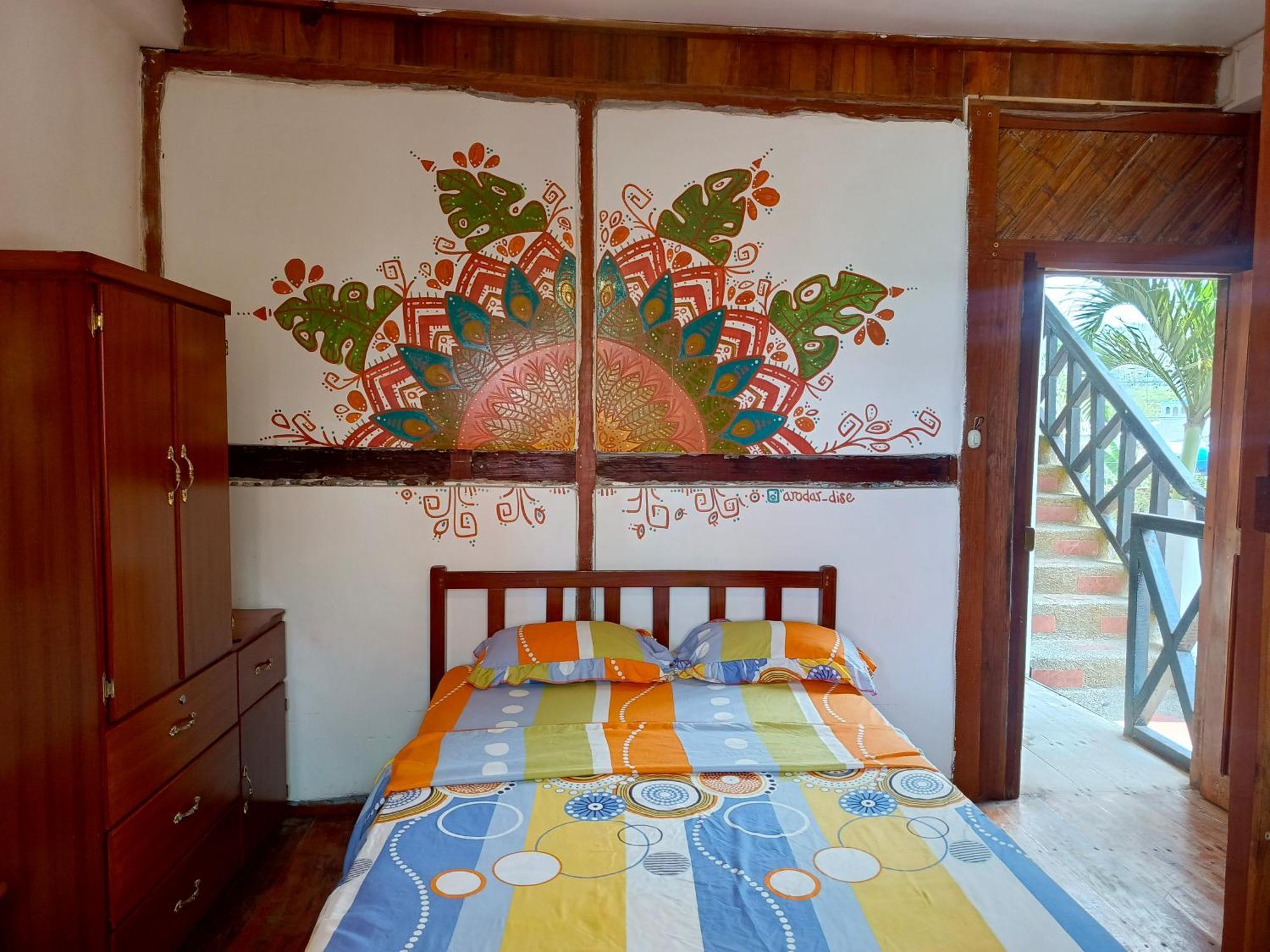 Hostal Mirada Al Mar Las Tunas エクステリア 写真