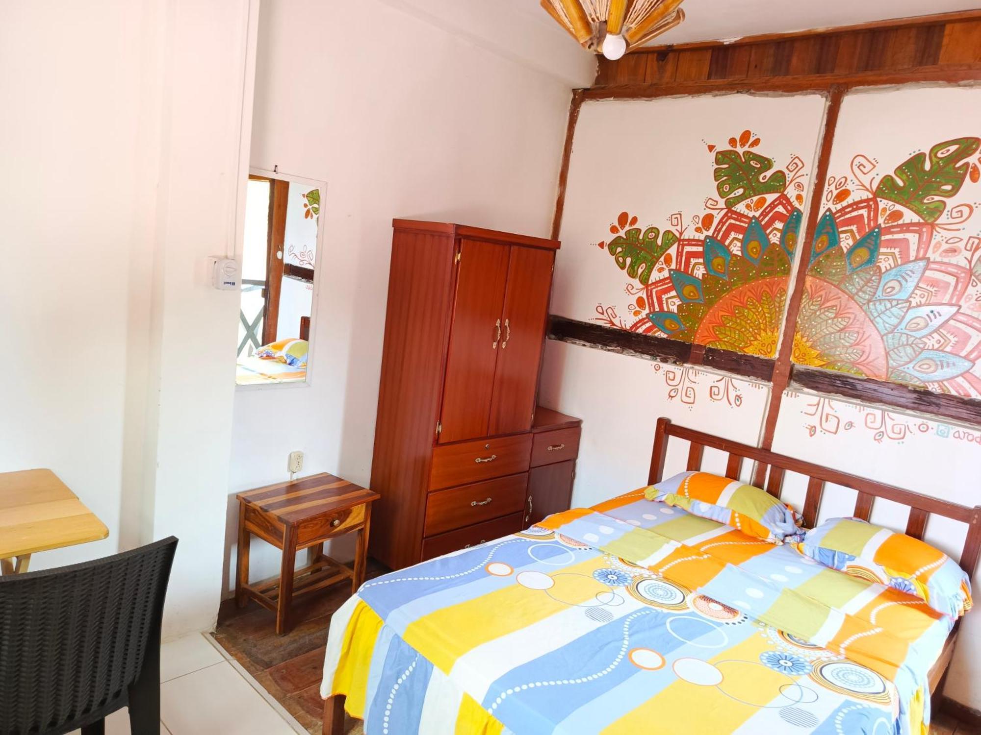 Hostal Mirada Al Mar Las Tunas エクステリア 写真
