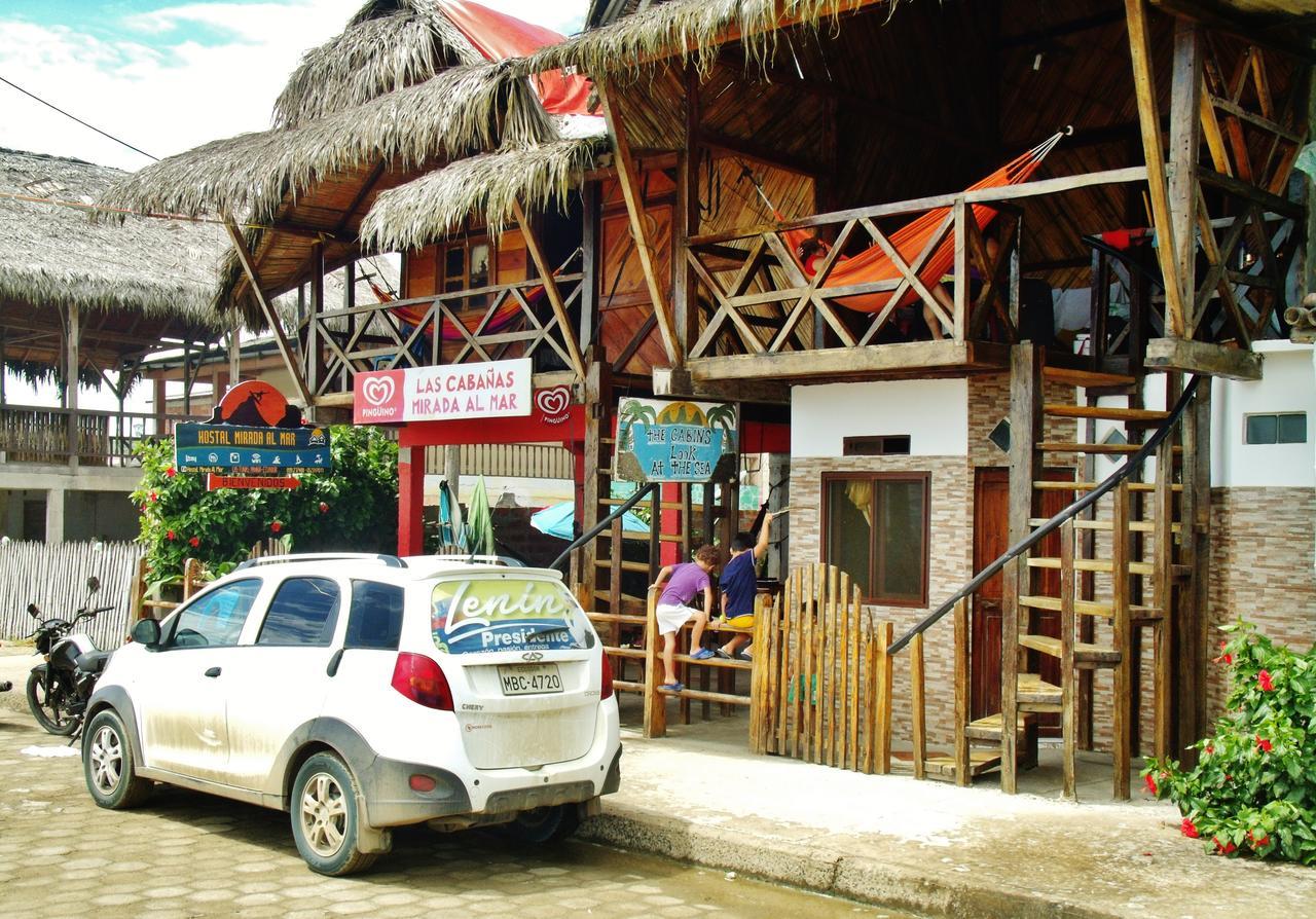 Hostal Mirada Al Mar Las Tunas エクステリア 写真
