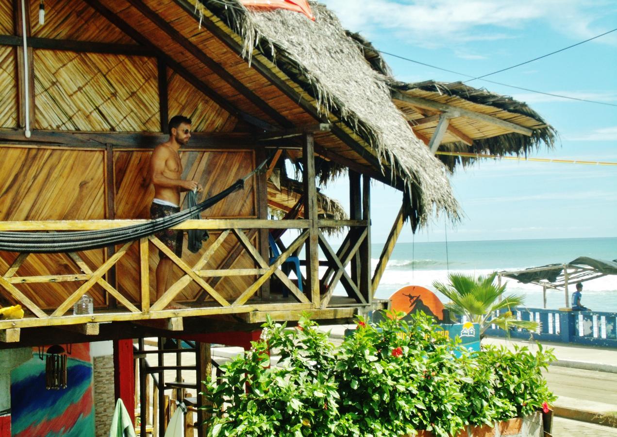 Hostal Mirada Al Mar Las Tunas エクステリア 写真