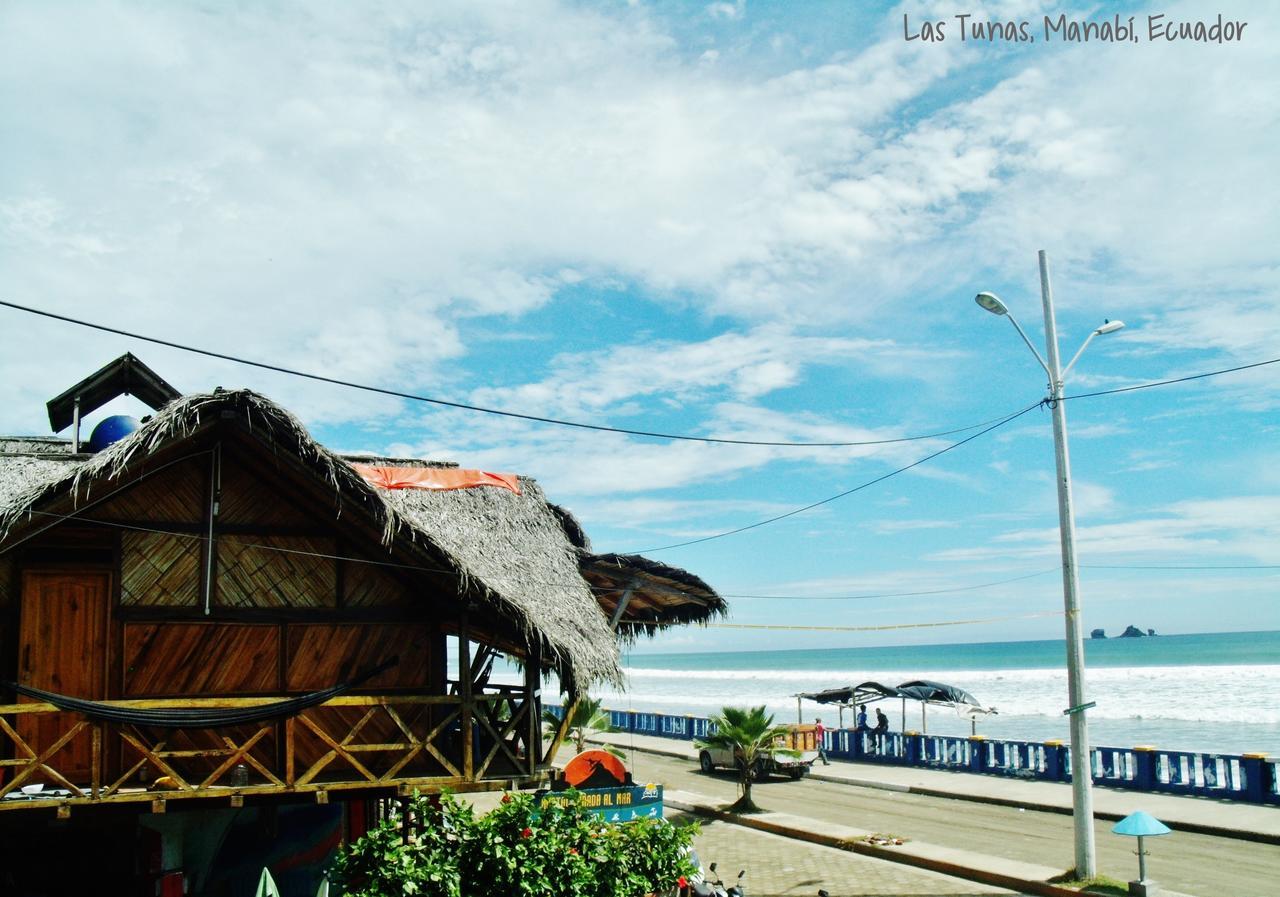 Hostal Mirada Al Mar Las Tunas エクステリア 写真