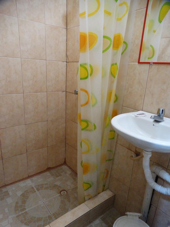 Hostal Mirada Al Mar Las Tunas エクステリア 写真